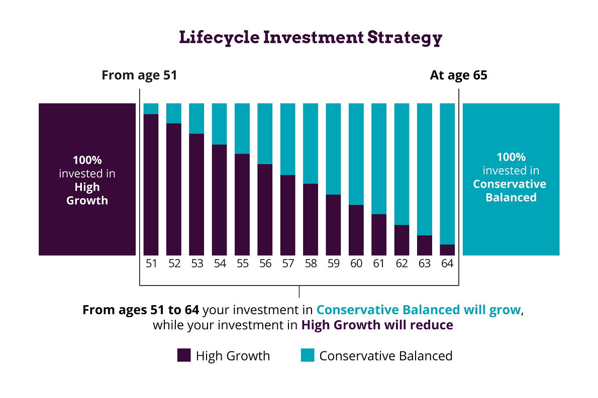 Lifecycle Investment Strategy