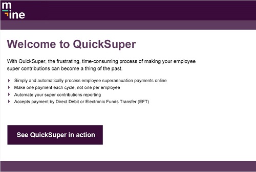 See QuickSuper in action